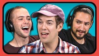 YOUTUBERS REACT TO TOP 10 MOST DISLIKED MUSIC S OF ALL TIME