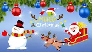 Jingle Bell Songs for Children Nursery Rhymes Kids Songs RB Kids Nursery Rhymes + Christmas Top 28