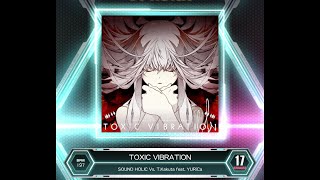 【SDVX VM】 TOXIC VIBRATION [EXH] PUC (Hand Shot)