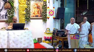 15/09/2024 | Day 48 | 29th Chaturmasya Mahotsava | Pravachana | @ Mumbai |