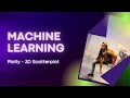 How to plot 3D Scatter plot using Plotly Express |  Plotly Dash Python