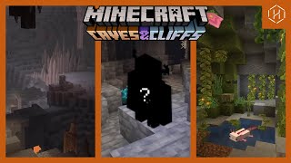 Ada apa di Minecraft 1.17: Caves & Cliffs Update? Berikut Pembahasannya!