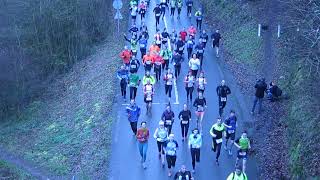 Trail du Miosson 2020 - La descente