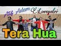 Tera Hua Hip-Hop Dance Performance | Choreography By Indradeep | Atif Aslam |Loveyatri