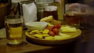 Spain: So you think you know tapas? (Anthony Bourdain Parts Unknown)