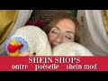 SHEIN SHOPS: ti presento i miei negozi preferiti su SHEIN! OMBRETTA