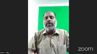 Kreestulo Shubodayam - Bro Vijay Kumar