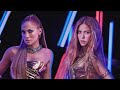 SHAKIRA AND JLO 2020 SUPERBOWL HALFTIME FULL PERFORMANCE! (60FPS)