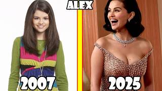 Wizards of Waverly Place Cast Then and Now 2025 - Real Names, Ages and Life Partner 2025