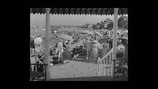 By the Beautiful Sea | The Story of Vernon and Irene Castle 1939