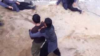 Vishwaroopam 2 ( Omar Bhai Vs. Wisam Ahmad Kashmiri ) Fight Video