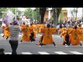 岡部六弥太鳴子会（2014彩夏祭本祭1日目・公園通北）