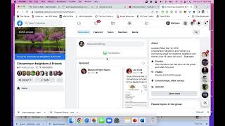 How To Find Local Community Facebook Groups To Join