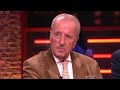 Theo Hiddema raakte in conflict met Max Moszkowicz - RTL LATE NIGHT MET TWAN HUYS