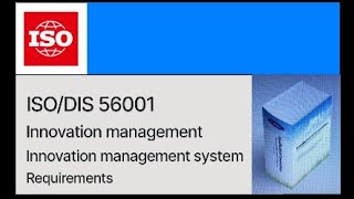 ISO 56001:2024 Innovation Standard \u0026 Handbook of Innovation!