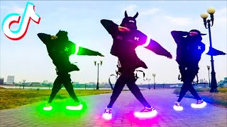 Simpapa | Neon Mode | Tuzelity Shuffle Dance 2023