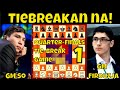 TieBreakan na tayo! Sana Manalo😂😂😂 || GM So vs. GM Firouzja AimChess USRapid 2021 Tie-Break Blitz 1