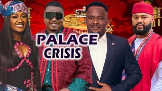 PALACE CRISIS~(FULL MOVIE) KEN ERICS AND LUCHY DONALDS, 2024 LATEST NIGERIAN MOVIE