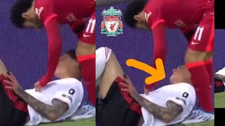 Unbelievable 🔥Liverpool Star Player MoSalah first meeting with Nenuz Revisiting Moment 😳