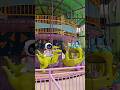 Pink Eilik Rugrats Reptar Carousel Ride 🤩 #eilik #robot #cute #fun #edit #shorts