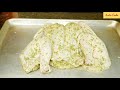 crispy garlic lime mint chicken