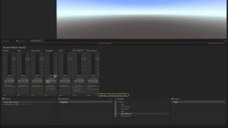 Send and Receive Audio Effects - Unity Official Tutorials