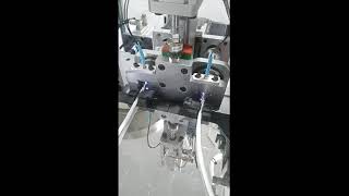 Full Automatic USB Data Cable Manufacturing Machine
