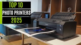 TOP 10: Best Photo Printers In 2025