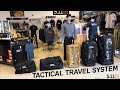 5.11 Tactical Travel bags 5.11 SOMS, 5.11 CAMS, 5.11 Mission ready and Load Bearing Duffels