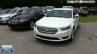 Reviewing the New 2017 Ford Taurus SEL | How to get the Best Price - Plus Features & Options - Tour