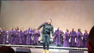 David-Dee Inhliziyo Yami (Live Performance)