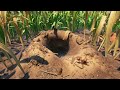 Grounded - Underground Theme