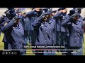 SAPS Annual National Commemoration Day | 06 September 2020