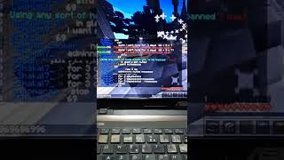 Asking Admin to give me mute in BlocksMC server  | World Record   1:24