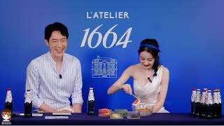 迪丽热巴直播全程 1664，迪迪好美