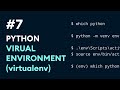 #7: Python Virtual Environment (virtualenv) | Python Best Practices