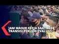 Kepadatan saat PSBB Transisi, Pakar: Tak Hati-hati, Lonjakan Kasus Bisa Drastis!