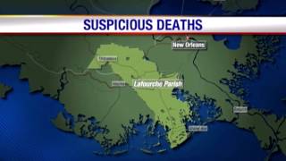 Lafourche deputies investigating 3 suspicious deaths