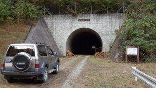 【林道ドライブ】奥山六車林道・群馬県南牧村　Okuyama-Muguruma Forest Road・Nanmoku Village, Gunma