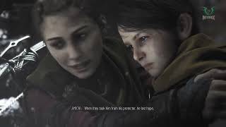 Amicia And Hugo Discover The Truth About The Macula and The Carrier -  A Plague Tale Requiem