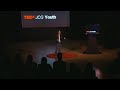 Perfectionism: the breakup you never knew you needed | Penelope Deschamps | TEDxJCG Youth
