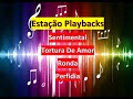 Seresta Antiga - Pot-Pourri - Playback