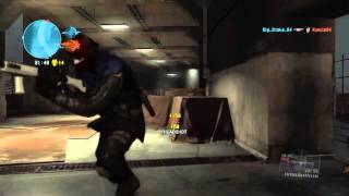 MGO3 UN ARC Gameplay Segment