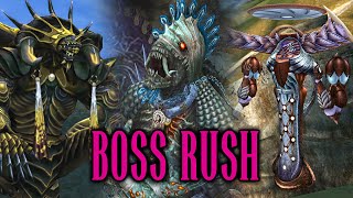 FFX Dark Aeon Boss Rush Challenge - 200k Subscriber Special Livestream