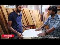 வெறும் ₹4500க்கு நிலம்பூர் தேக்கு கட்டில் cheapest furniture shop in chennai raja s vlog