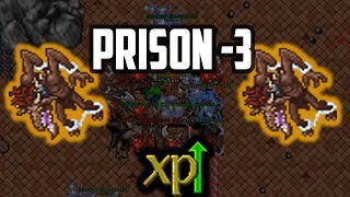 EK 833 PRISON -3 SOLO - 6.4KK/H - HUGE EXP/H FOR EK