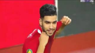 #x202b;اهداف مبارة الاهلى والنجم الساحلى 6- 2 كاملة وجوده عاليه بتعليق الشوالى#x202c;lrm;