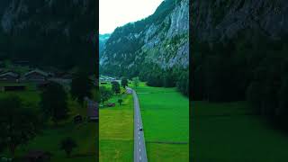 Wengen, Switzerland 4K • Land of Unspoiled Alpine Beauty, Charming Villages, Calming music