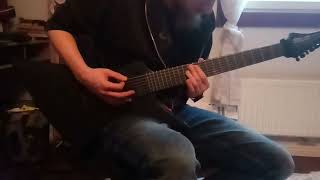 BAEST-Crosswhore (Guitar Cover)