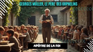 📍Biographie de Georges Müller, Apôtre de la Foi et Père des Orphelins | 👇🏻